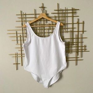 Gap Set of 2 Tank Top Bodysuits XXL *NWOT*